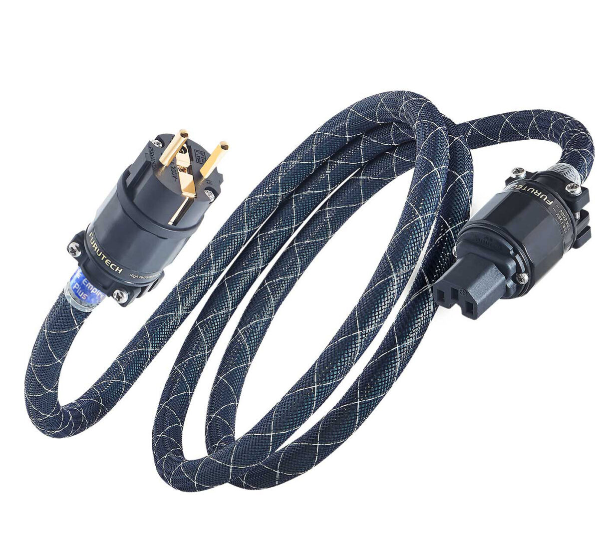 Furutech The Empire Plus Pro Audio Power Cable