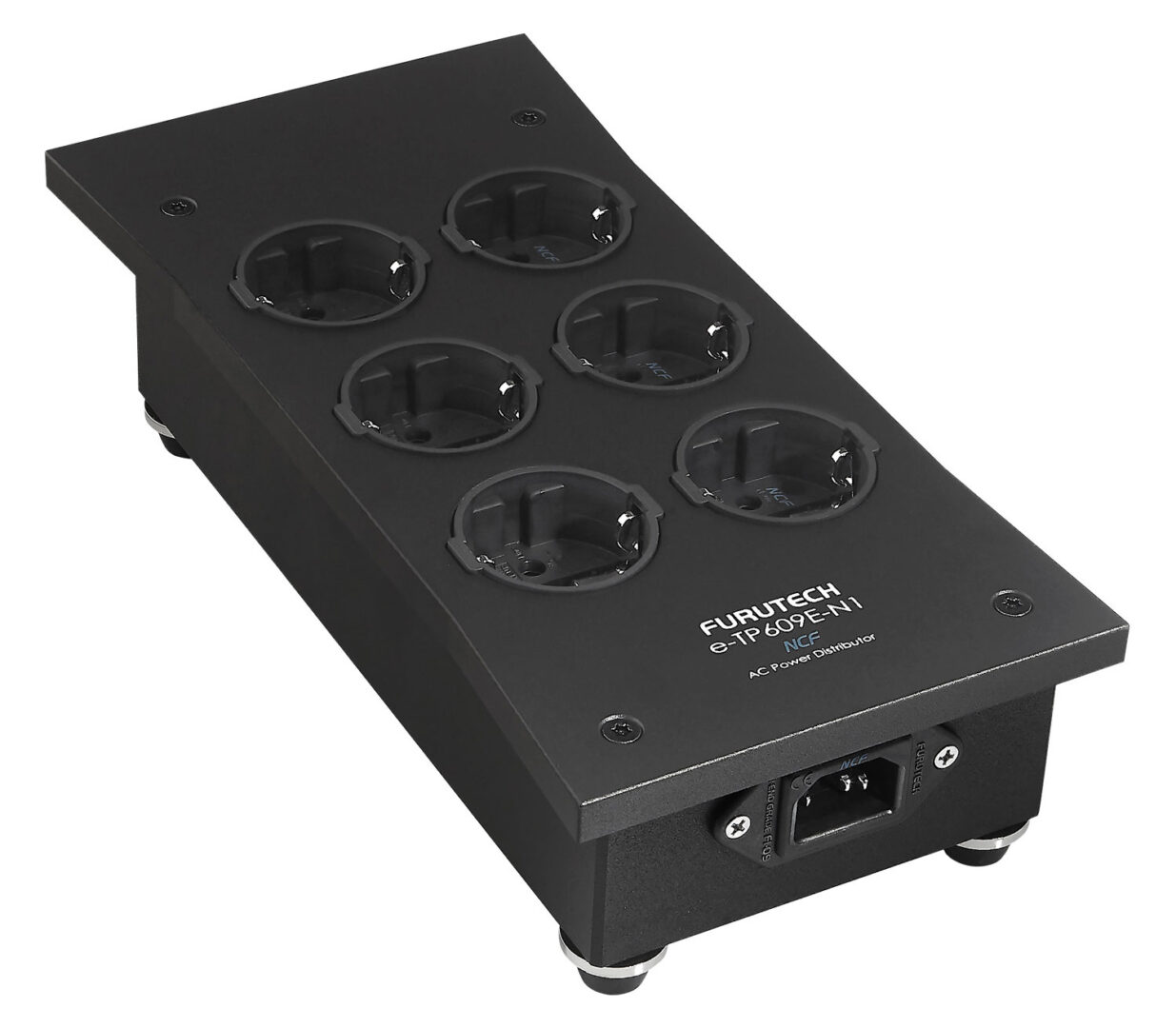 Furutech e-TP609E NCF-N1 AC Power Distributor