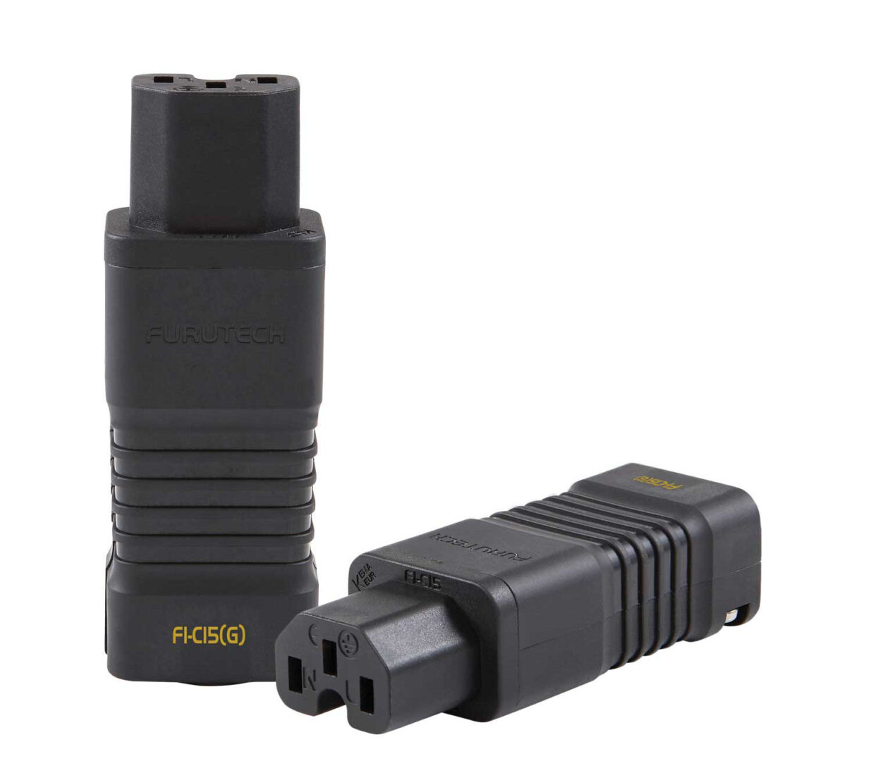 Furutech FI-C15(G) High Performance C13 IEC connector