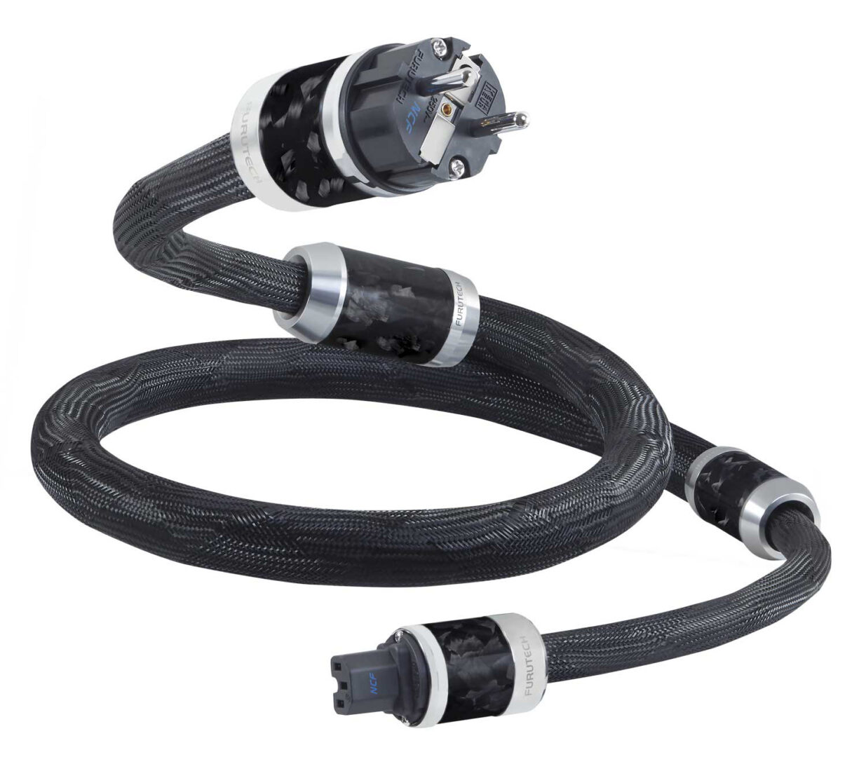 Furutech Project V1 Furutech's new flagship power cord