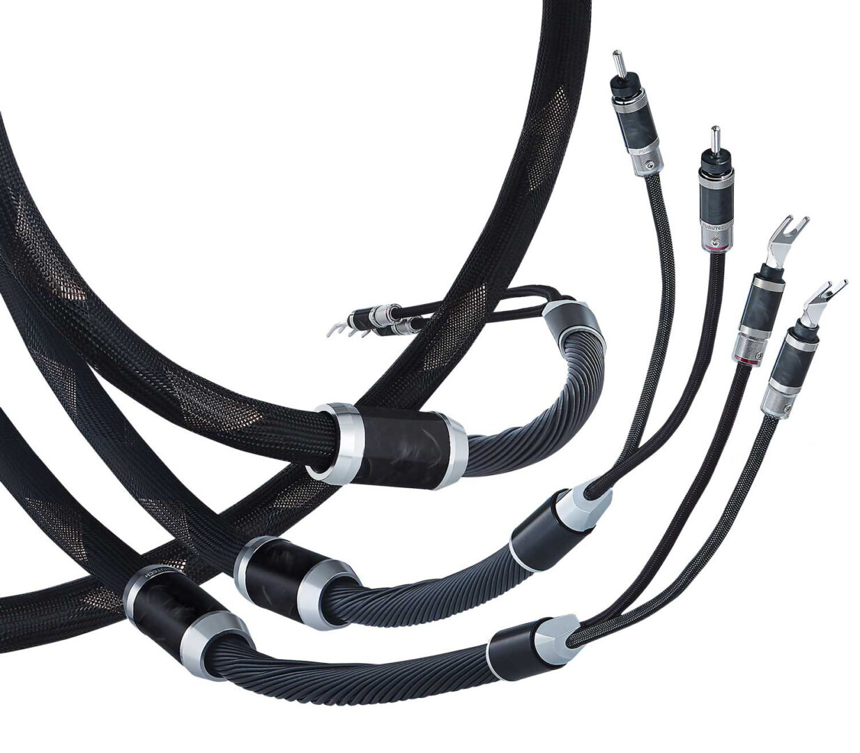 Furutech Project V1-S Top-of-the-line Speaker Cable