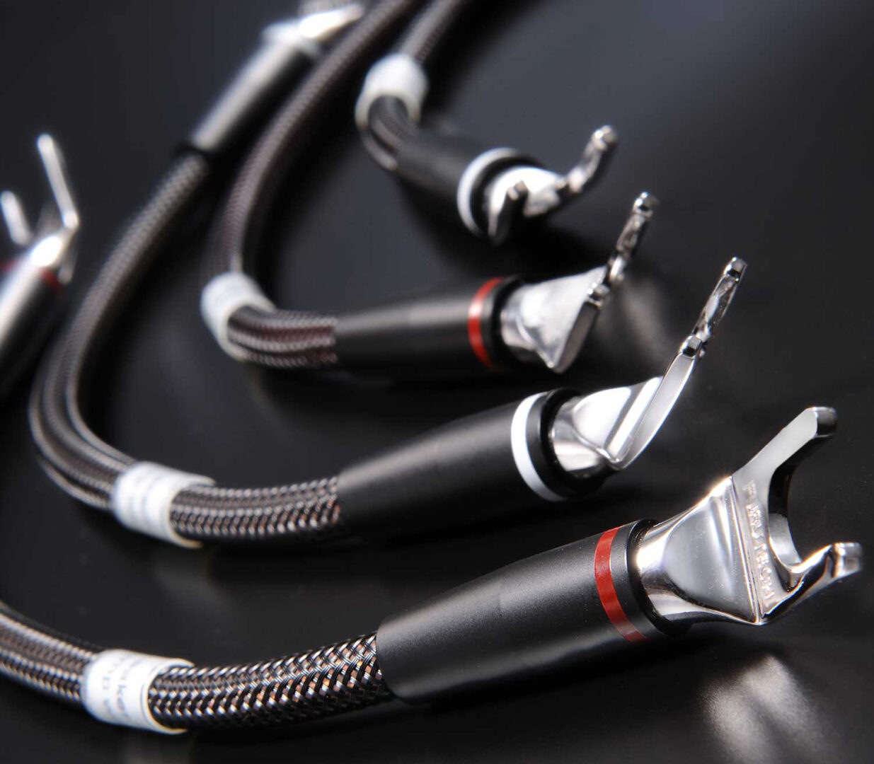 Furutech Jumperflux Speaker Jumper Cables
